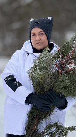 Татьяна Севрюгина