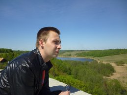 Илья Романов