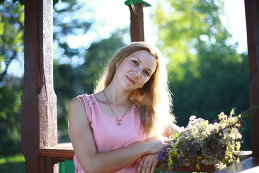 Дарья Мелентьева 