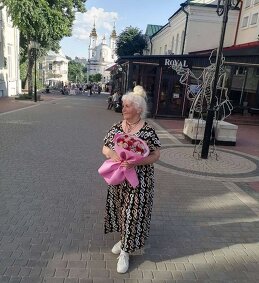 Галина Бобкина