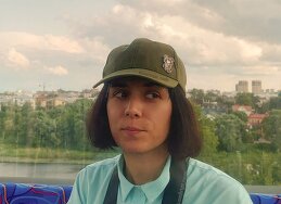 Дарья Меркулова