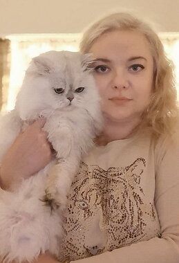 Оля Богданович