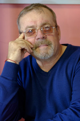 Юрий Борзов