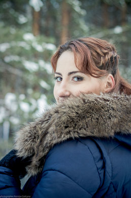 Леся Гуфраева