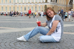 Татьяна Жеребцова