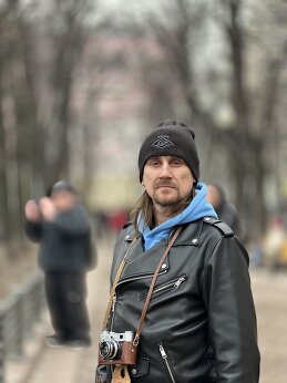 Михаил Соколов