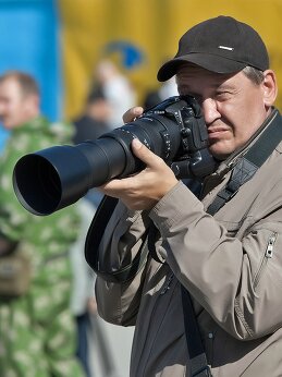 Рончиков Олег 