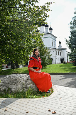 Марина Мамаева