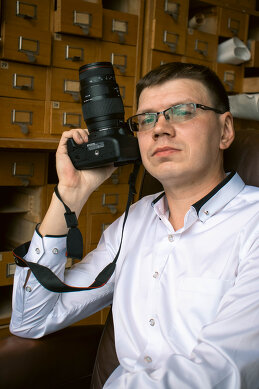 Игорь Симонов