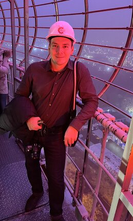 Александр Конов