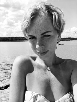 Вероника Парилова