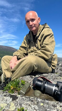 Александр Чашин