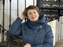 Марина Панькина