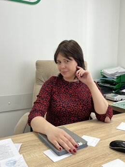 Елена Панова