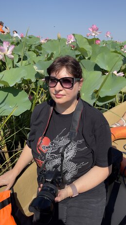 Татьяна Салиева