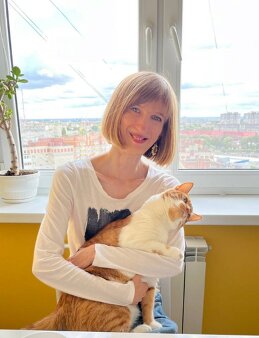 Анастасия Данько