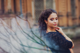 Анна Луговская