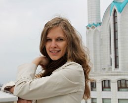 Алевтина Белогубова