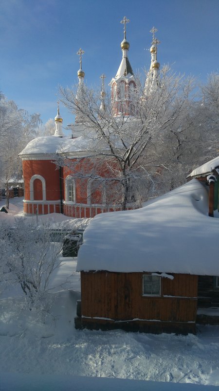 Ощущение мира и добра! - Ирина 