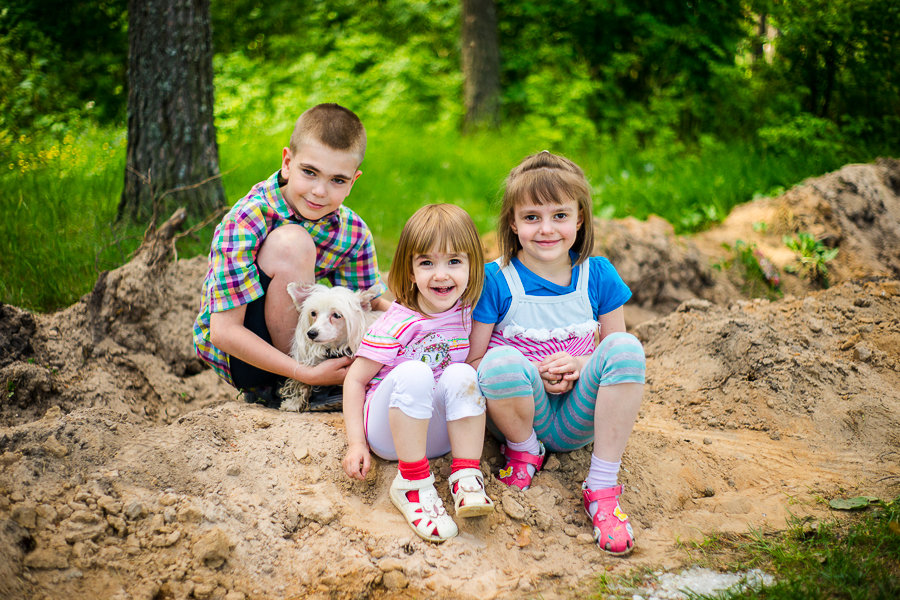 Дачные приключения - Ольга Осипова