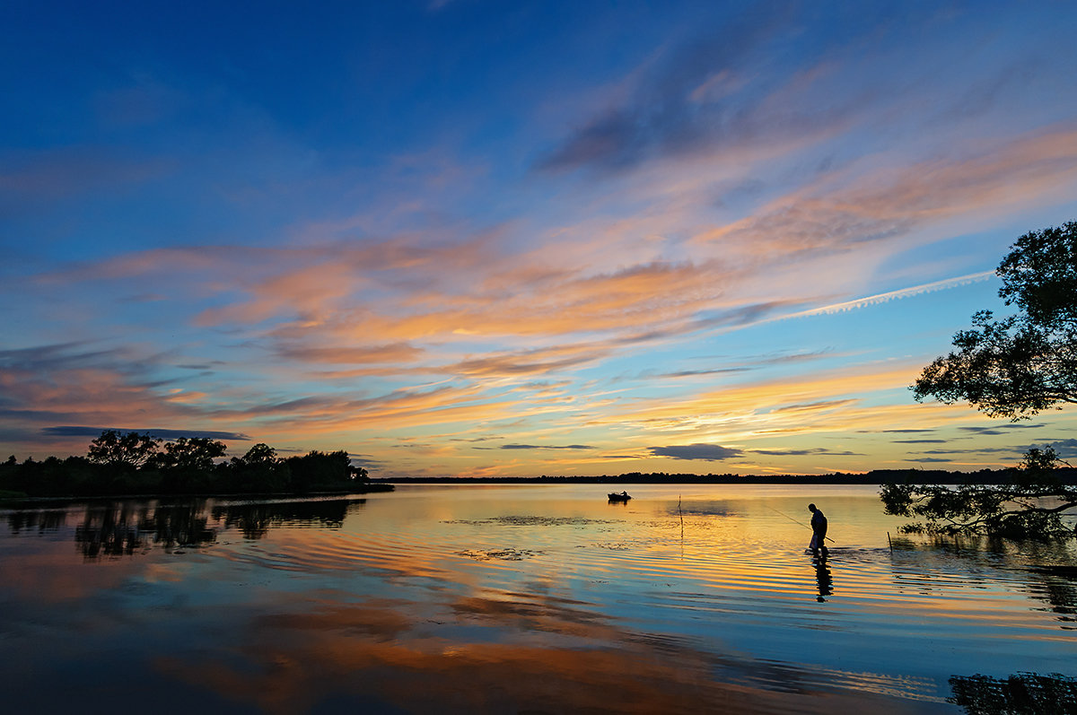 Про рыбаков - Galina 
