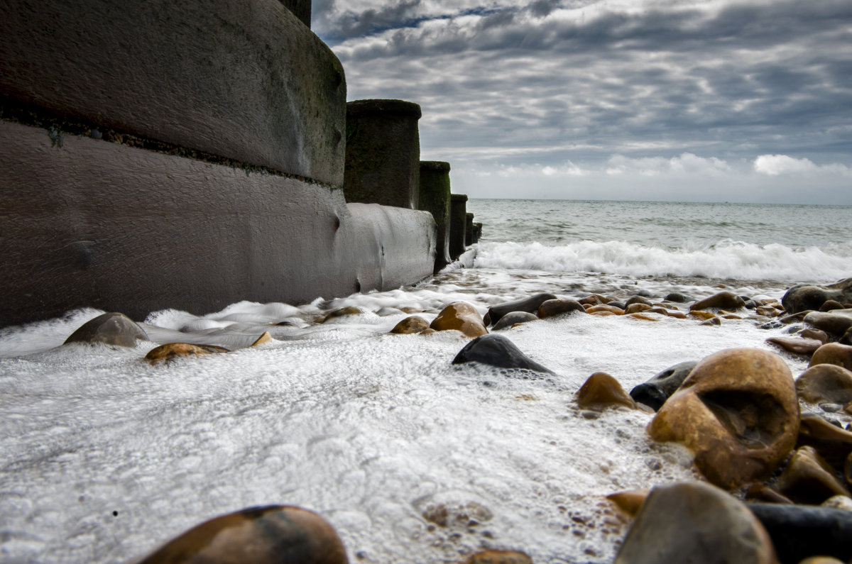 Поймал волну - Constantine Prohorov