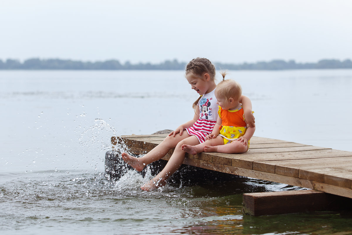 Сестрички. - Наталья Непеина