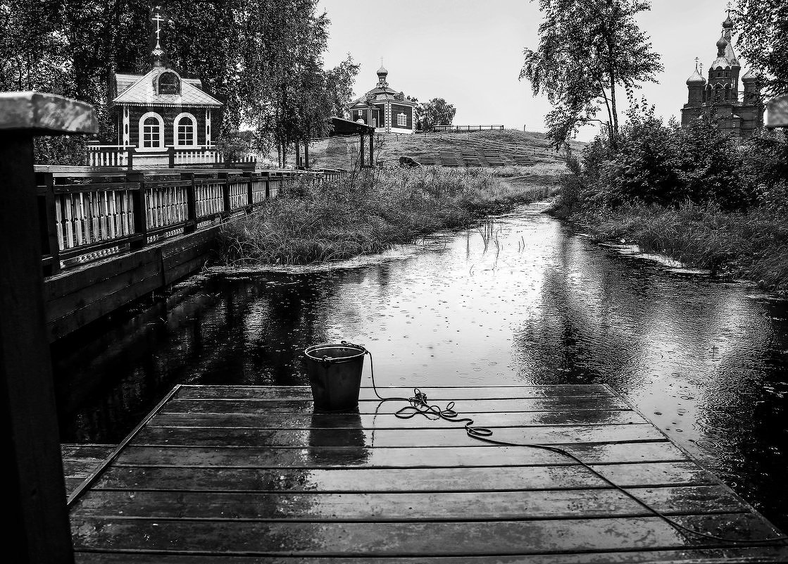 У ИСТОКА ВОЛГИ - Алла ************