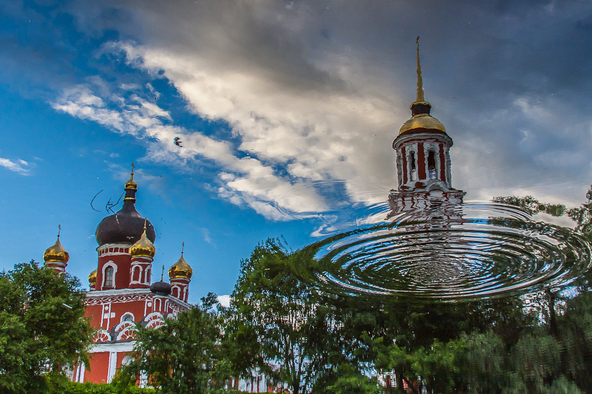 Русская Атландида - Анатолий Мигов