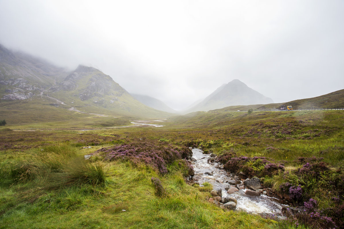 Highland,Scotland - Vitaliy Turovskyy