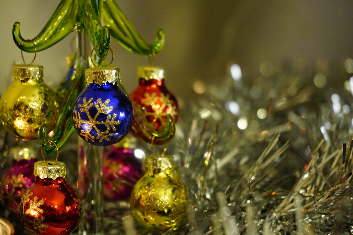 В ожидании праздника - Natalija 