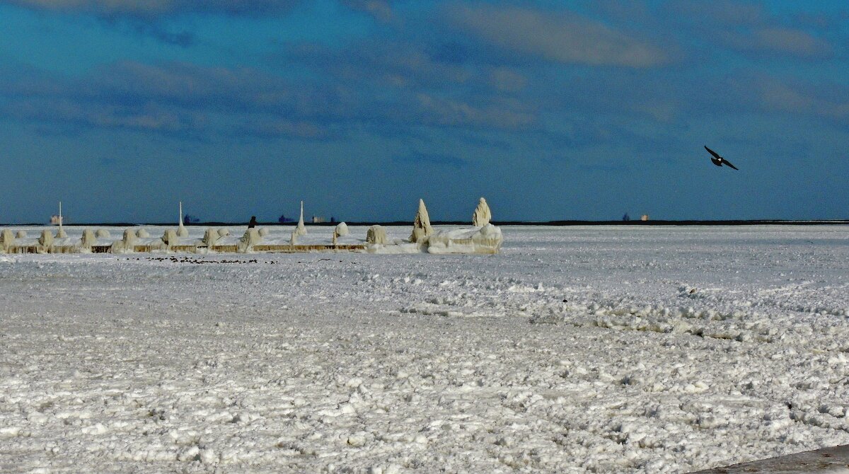 Северный берег Чёрного моря - Юрий Тихонов
