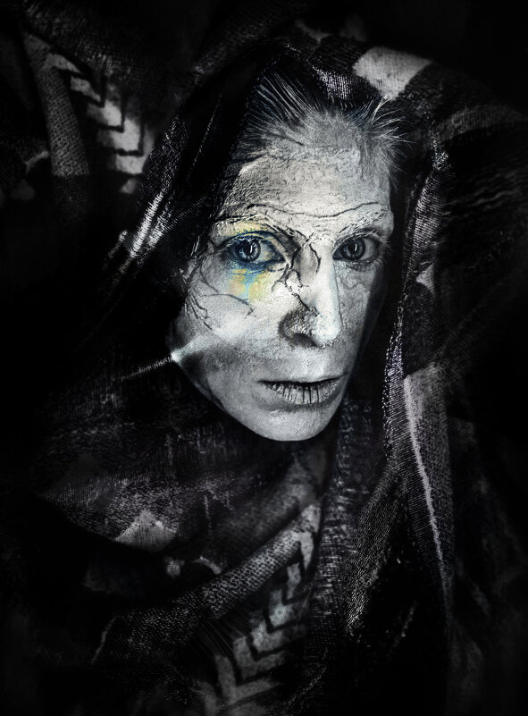 Странница - Мария Буданова (Приставская)