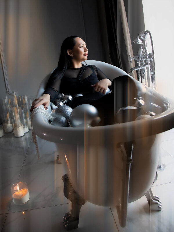 Новогодние мечты - Ирина Авдеева