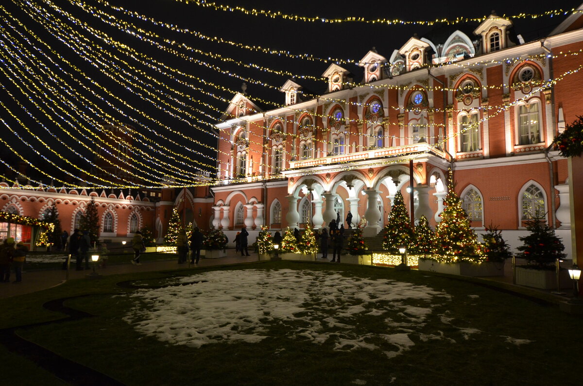 новогодняя сказка - Галина R...