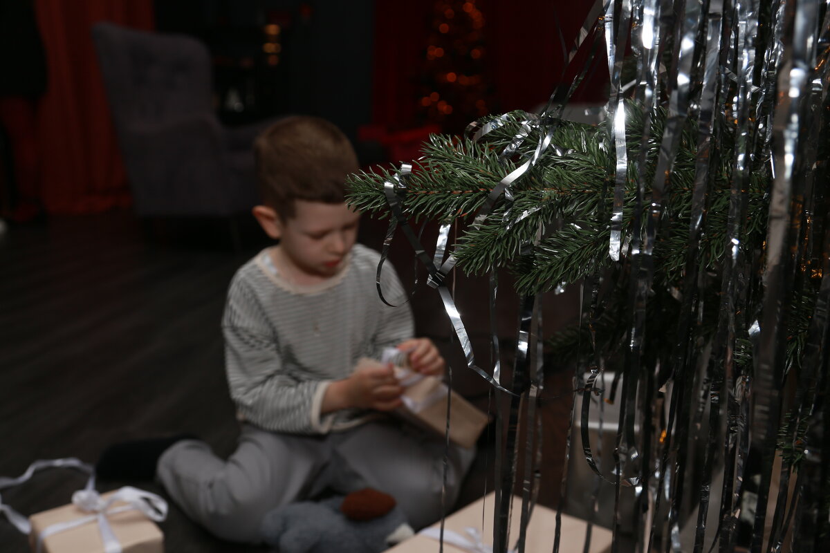 Новогоднее настроение - Антонина Трифонова