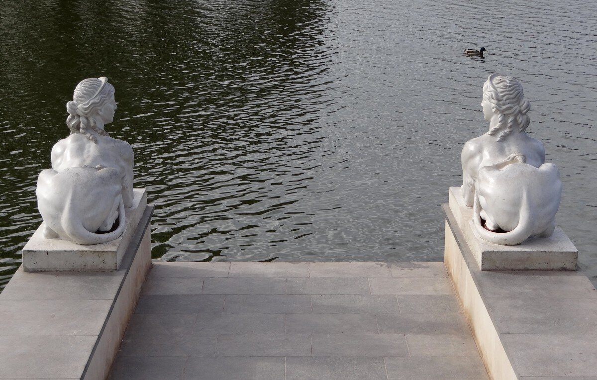 Стражи Вечности - Ольга 