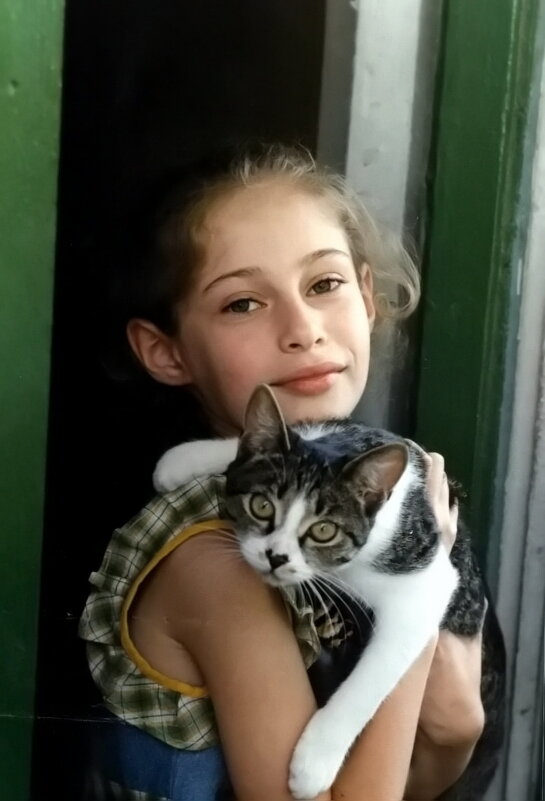 Друг и защитник - Игорь Старосельский