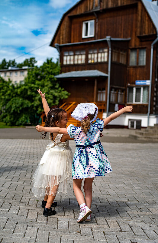 Подружки - Александр Жирный