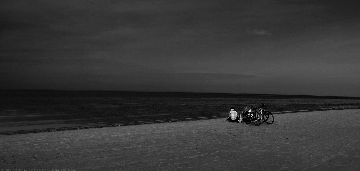 Велосипедисты. - Svyatoslav [Artisan] Ph.