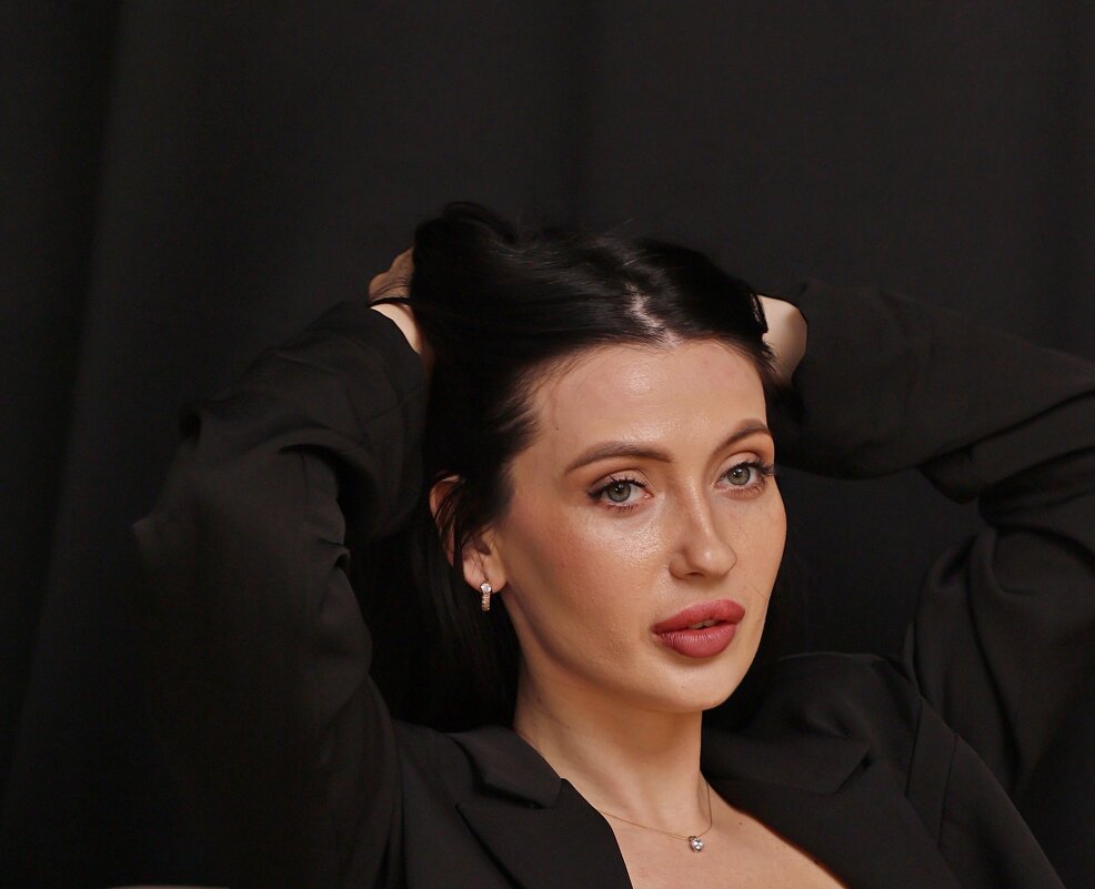 «Жанровый портрет» - Светлана Тихонина