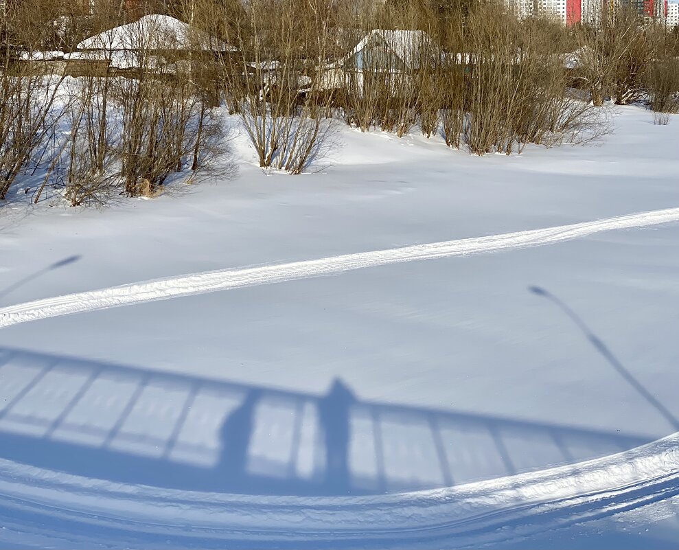 Встреча на мосту - Vilma ---