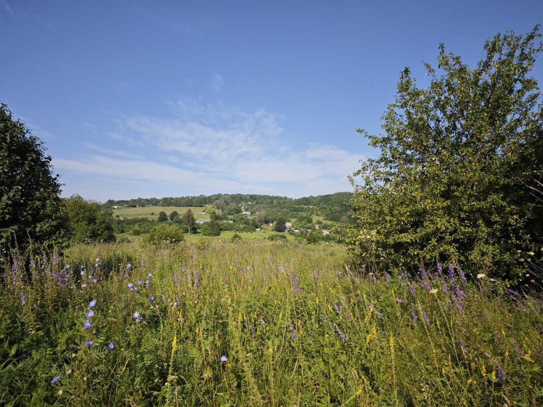 Родные просторы - Екатерина 