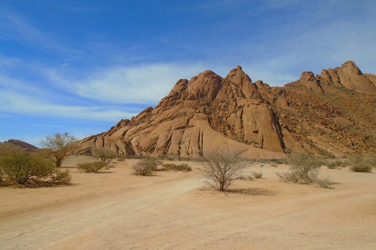 Намибия - Игорь Матвеев 