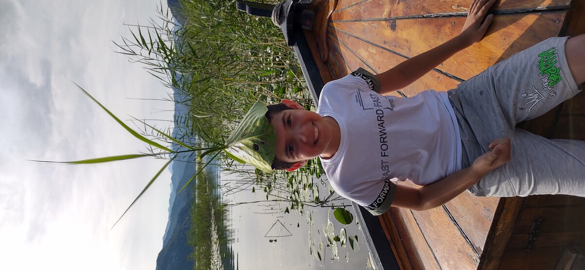 Летняя шапка - Baqir 