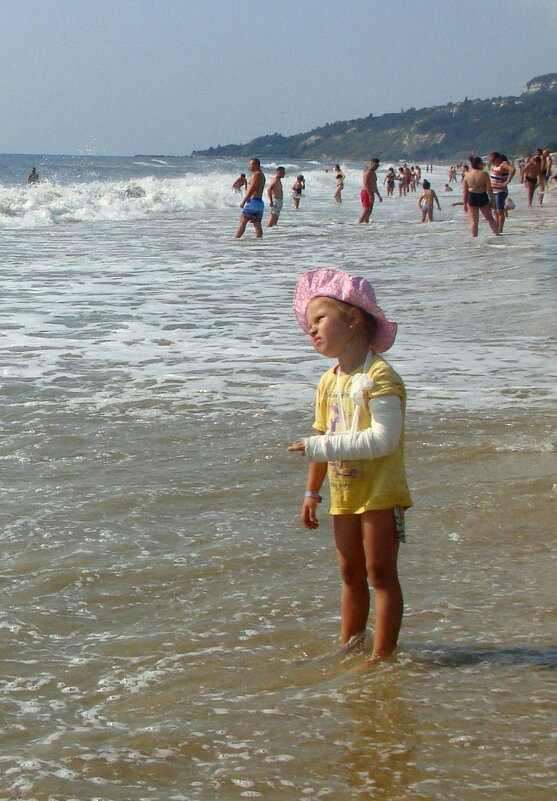 Отплавалась... - Lüdmila Bosova (infra-sound)