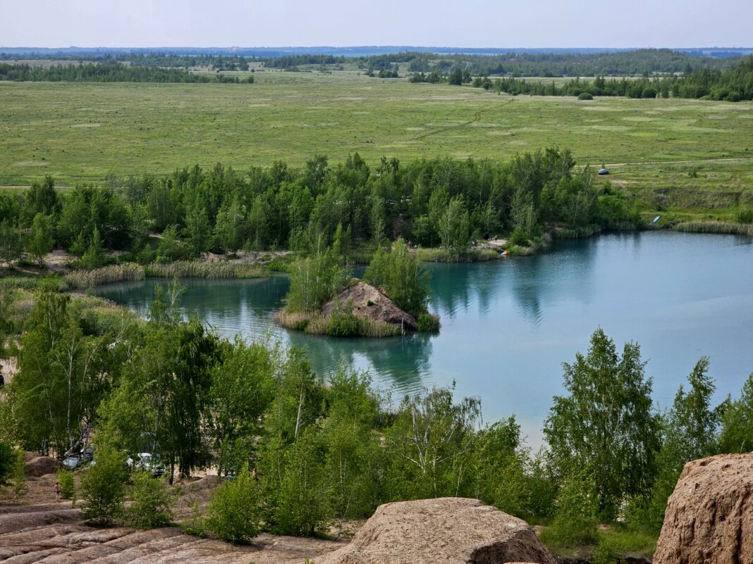Романцевские горы - Мария Яковлева