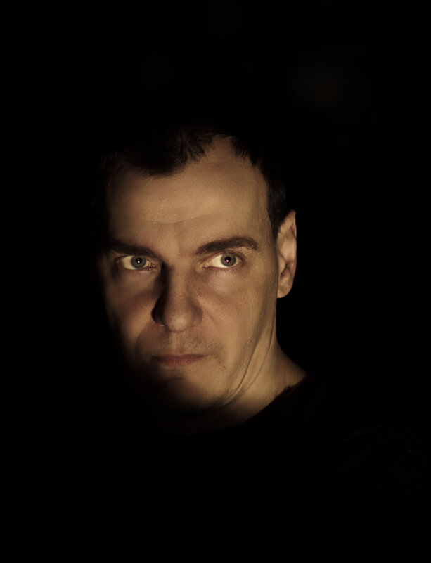 "Сумрак" :: Татьяна Ерохина