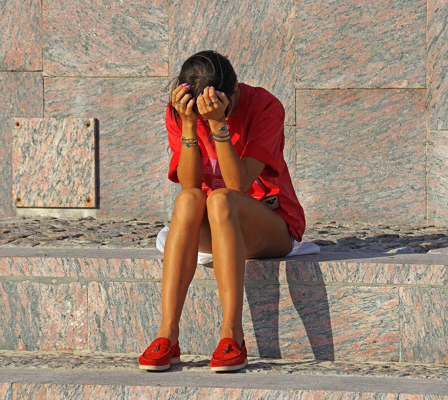 Когда приходит грусть - Дмитрий Моркин 