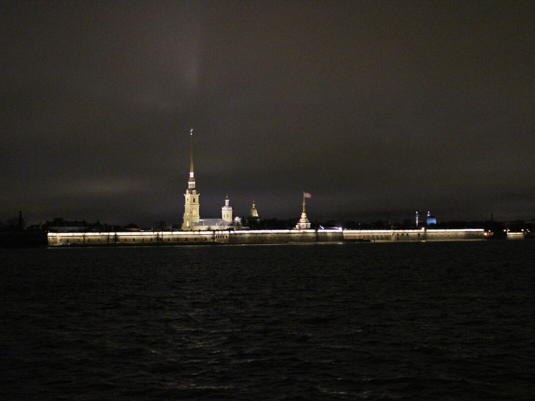 Петербург :: Дмитрий (Горыныч) Симагин